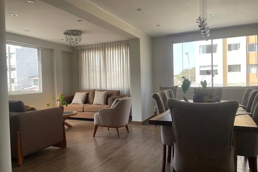 Penthouse dúplex con azotea propia